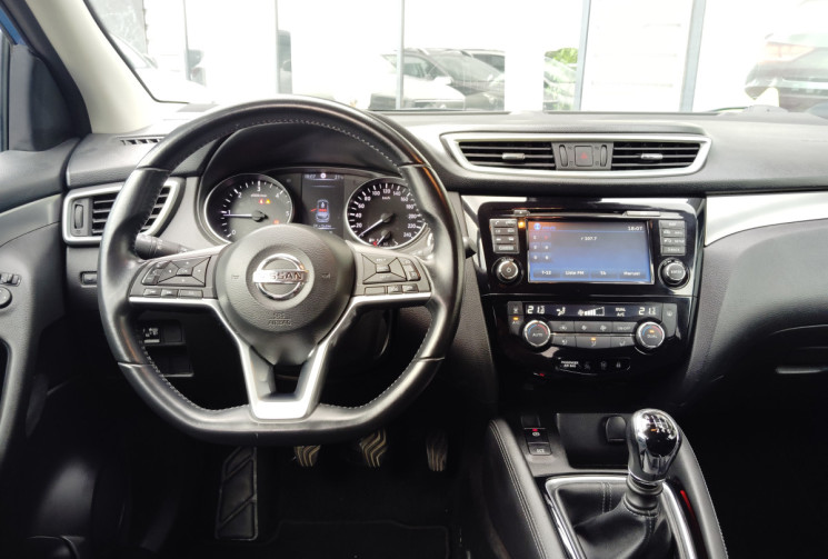 Nissan Qashqai 1.5 dCi 115ch N-Connecta