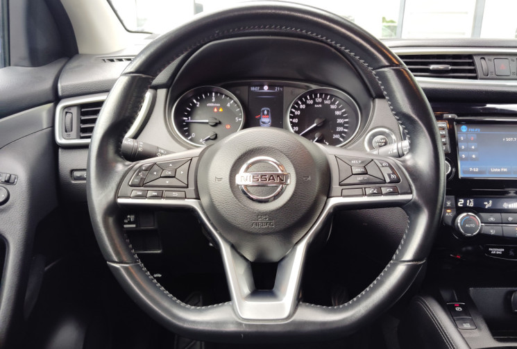 Nissan Qashqai 1.5 dCi 115ch N-Connecta