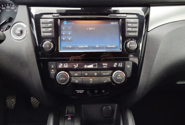 Nissan Qashqai 1.5 dCi 115ch N-Connecta