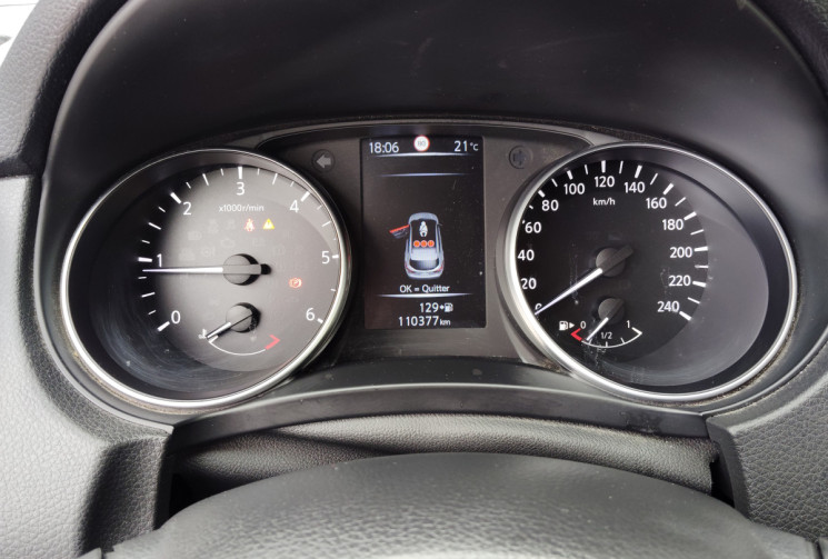 Nissan Qashqai 1.5 dCi 115ch N-Connecta