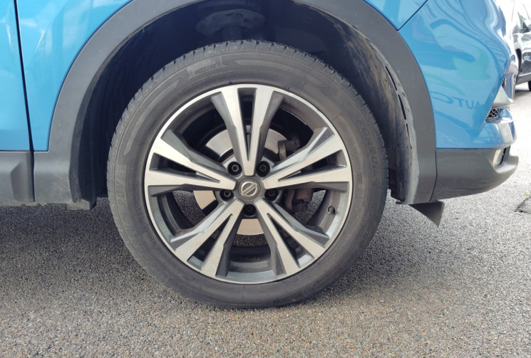 Nissan Qashqai 1.5 dCi 115ch N-Connecta
