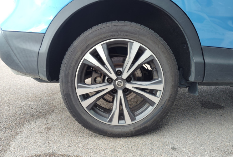 Nissan Qashqai 1.5 dCi 115ch N-Connecta
