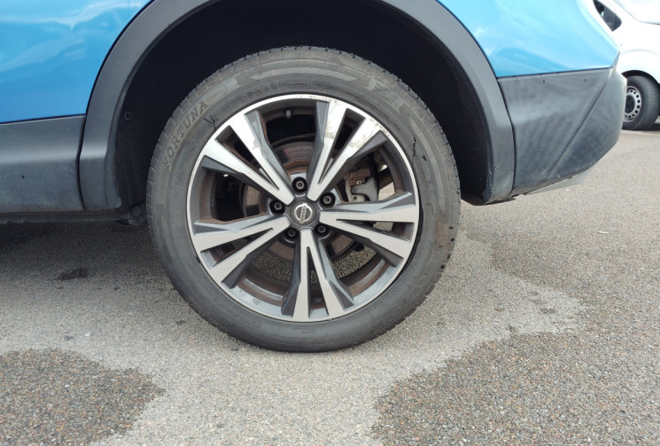 Nissan Qashqai 1.5 dCi 115ch N-Connecta