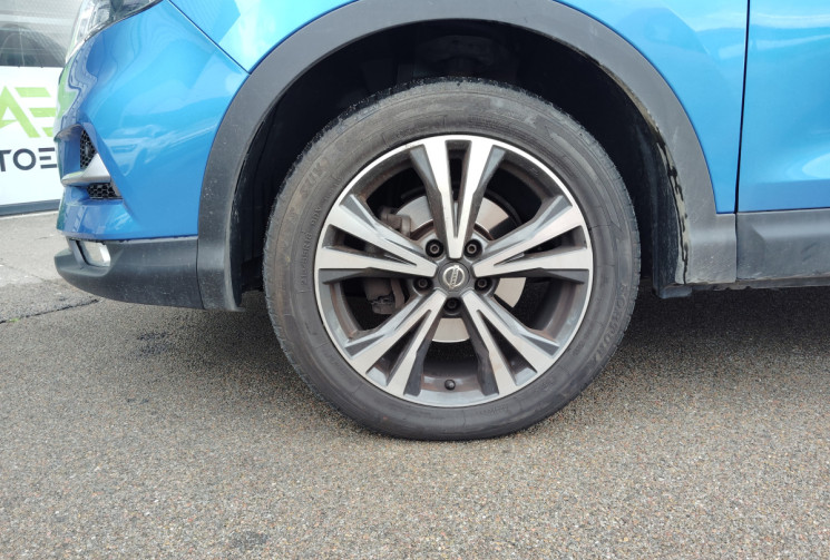 Nissan Qashqai 1.5 dCi 115ch N-Connecta
