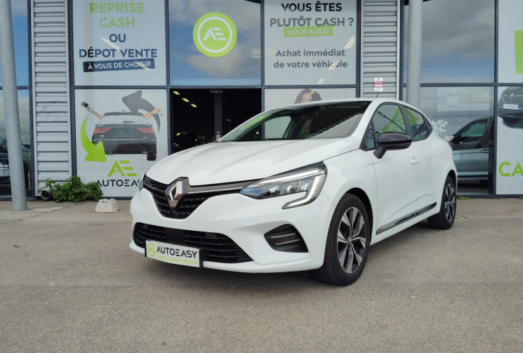 Renault Clio 1.0 TCe 100ch Evolution GPL