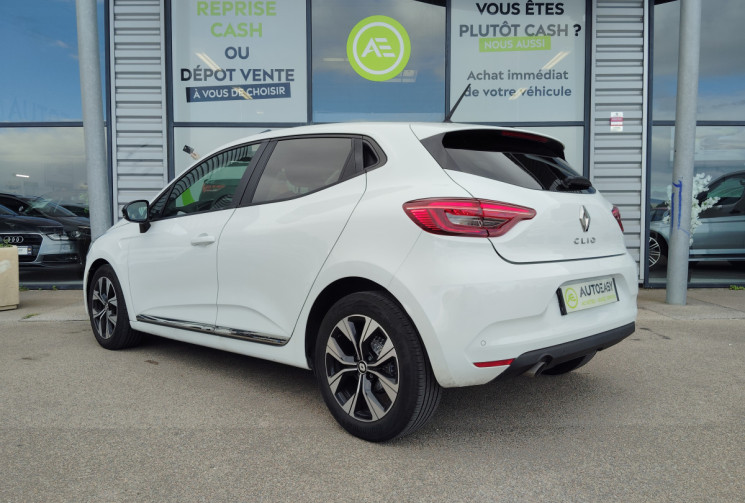 Renault Clio 1.0 TCe 100ch Evolution GPL