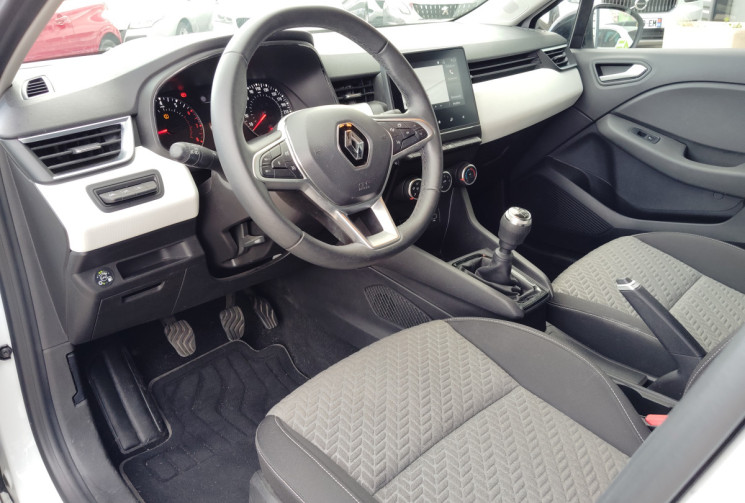 Renault Clio 1.0 TCe 100ch Evolution GPL