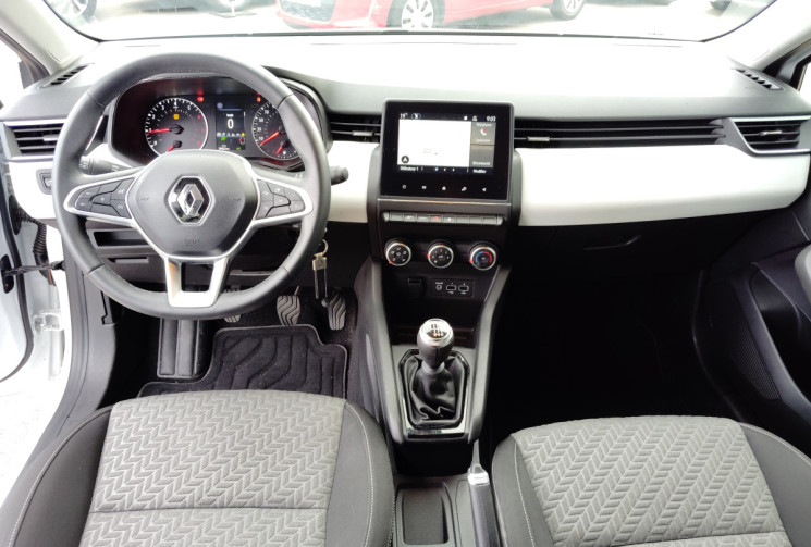 Renault Clio 1.0 TCe 100ch Evolution GPL