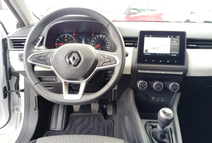 Renault Clio 1.0 TCe 100ch Evolution GPL