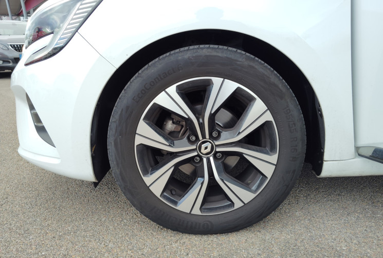 Renault Clio 1.0 TCe 100ch Evolution GPL