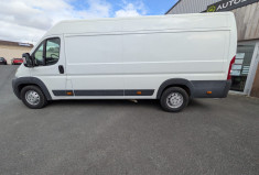 Peugeot Boxer III Phase 1/2 Fourgon 435  2.2 HDi FAP Fourgon long L4 H2 150 cv
