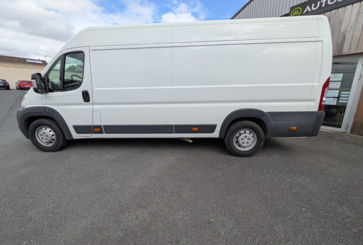 Peugeot Boxer III Phase 2.2 HDi FAP L4 H2 150 cv