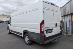 Peugeot Boxer III Phase 1/2 Fourgon 435  2.2 HDi FAP Fourgon long L4 H2 150 cv