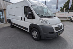 Peugeot Boxer III Phase 1/2 Fourgon 435  2.2 HDi FAP Fourgon long L4 H2 150 cv