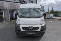 Peugeot Boxer III Phase 1/2 Fourgon 435  2.2 HDi FAP Fourgon long L4 H2 150 cv