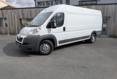Peugeot Boxer III Phase 1/2 Fourgon 435  2.2 HDi FAP Fourgon long L4 H2 150 cv