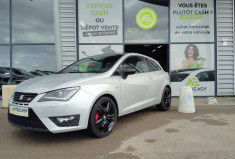 SEAT Ibiza CUPRA 1.8 TSI 192cv 