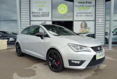 SEAT Ibiza CUPRA 1.8 TSI 192cv 