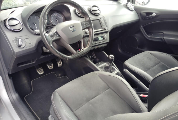 SEAT Ibiza CUPRA 1.8 TSI 192cv 