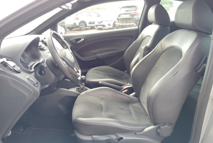 SEAT Ibiza CUPRA 1.8 TSI 192cv 