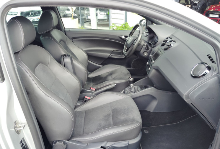 SEAT Ibiza CUPRA 1.8 TSI 192cv 