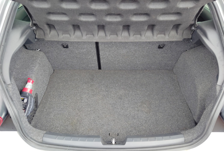 SEAT Ibiza CUPRA 1.8 TSI 192cv 