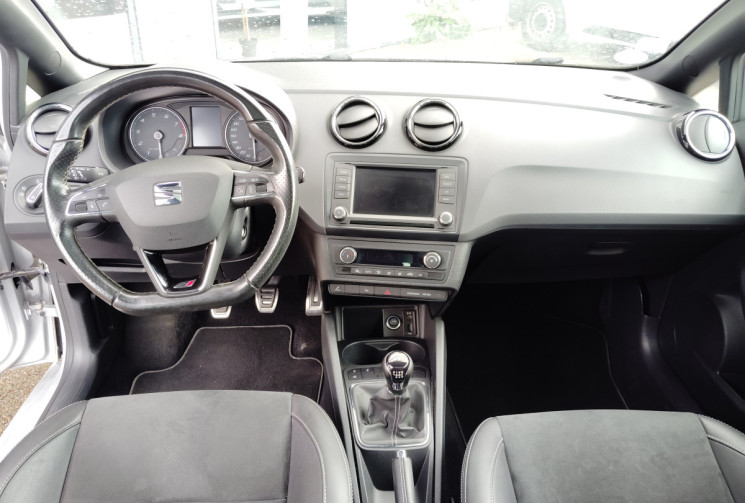 SEAT Ibiza CUPRA 1.8 TSI 192cv 