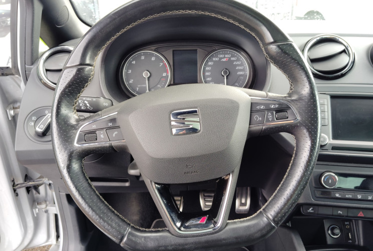 SEAT Ibiza CUPRA 1.8 TSI 192cv 