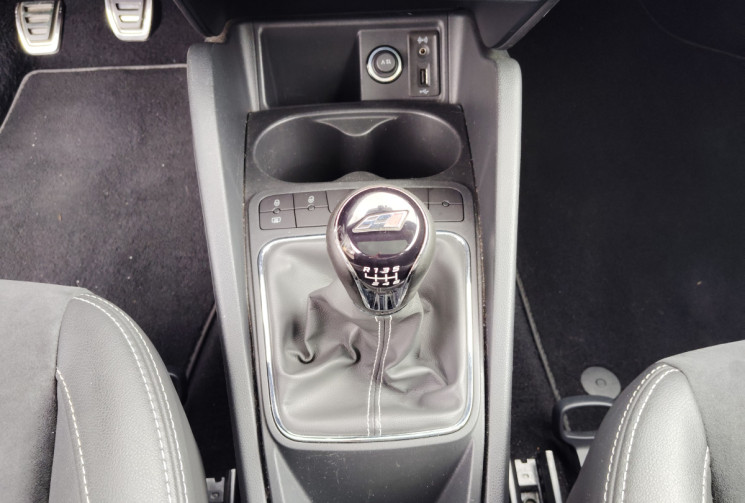 SEAT Ibiza CUPRA 1.8 TSI 192cv 