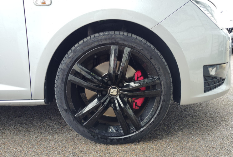 SEAT Ibiza CUPRA 1.8 TSI 192cv 