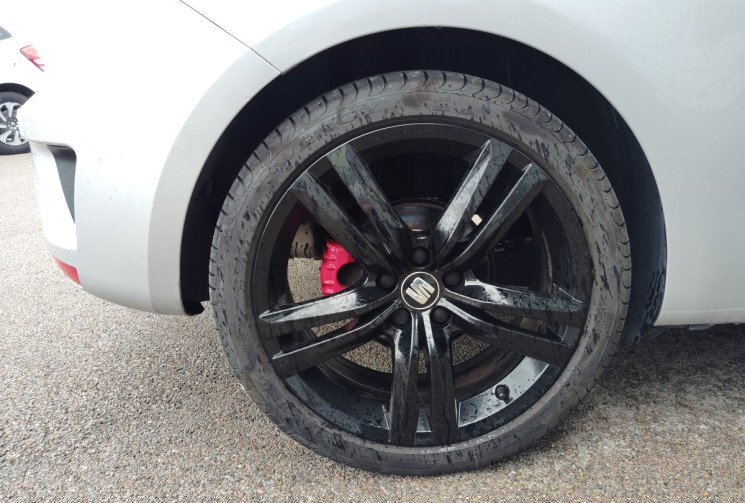 SEAT Ibiza CUPRA 1.8 TSI 192cv 
