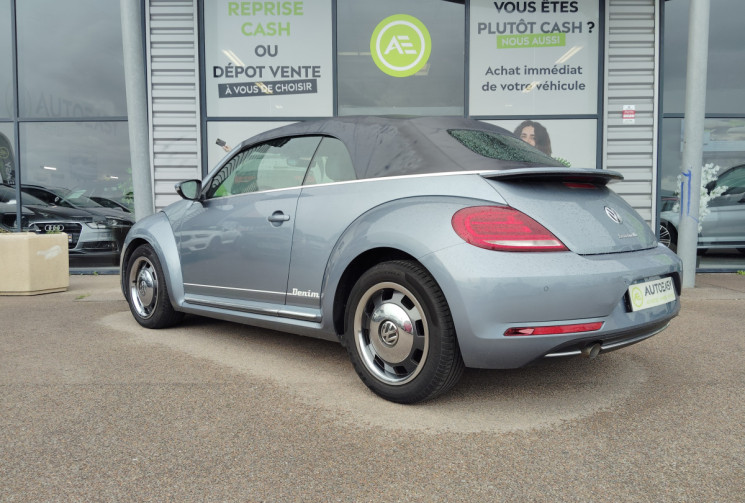 Volkswagen Coccinelle 2.0 TDI 110cv DENIM