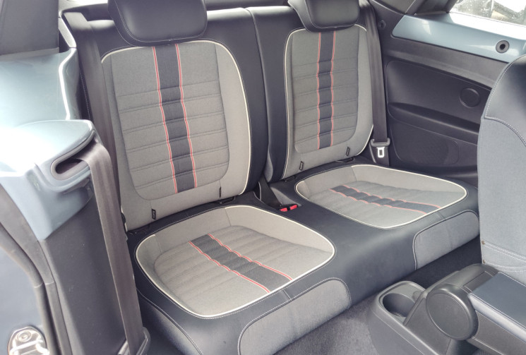 Volkswagen Coccinelle 2.0 TDI 110cv DENIM