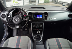 Volkswagen Coccinelle BEETLE 2.0 TDI 110cv DENIM
