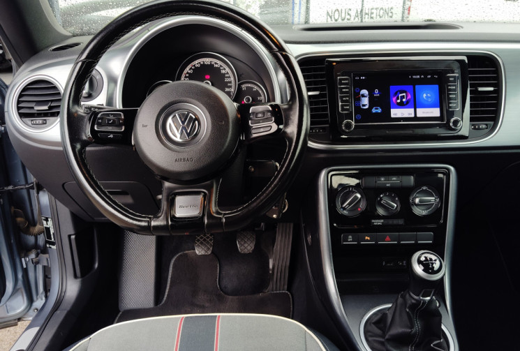 Volkswagen Coccinelle 2.0 TDI 110cv DENIM