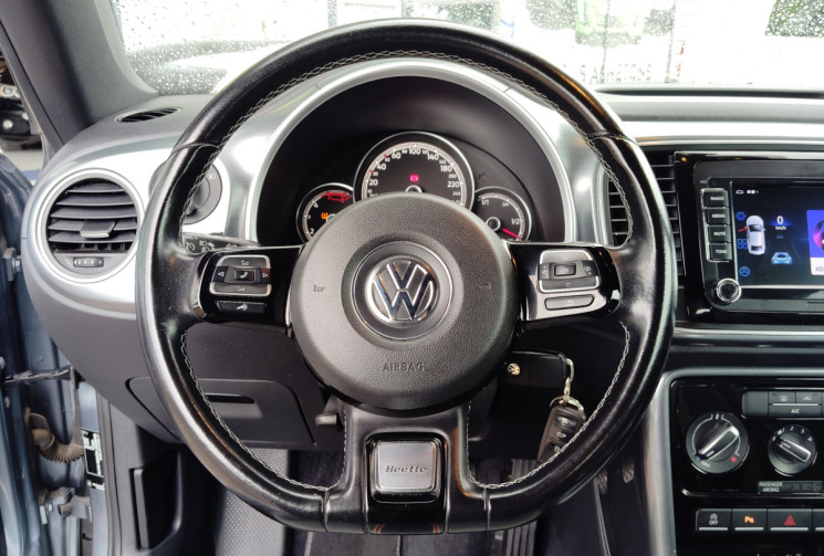 Volkswagen Coccinelle 2.0 TDI 110cv DENIM