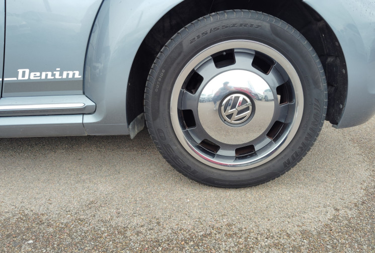 Volkswagen Coccinelle 2.0 TDI 110cv DENIM