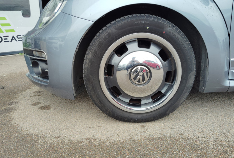 Volkswagen Coccinelle BEETLE 2.0 TDI 110cv DENIM
