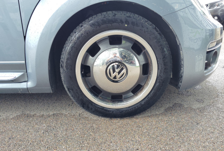 Volkswagen Coccinelle BEETLE 2.0 TDI 110cv DENIM