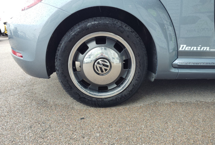 Volkswagen Coccinelle 2.0 TDI 110cv DENIM