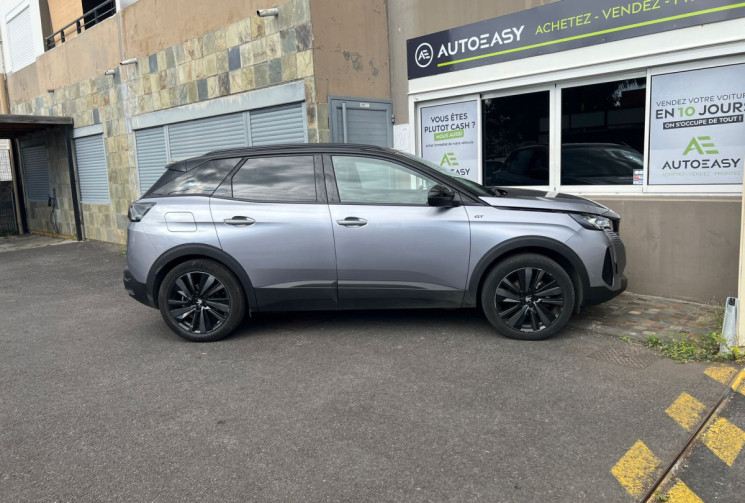 Peugeot 3008 1.2 MHEV HYBRID 136 cv E-DCS6 GT Pack
