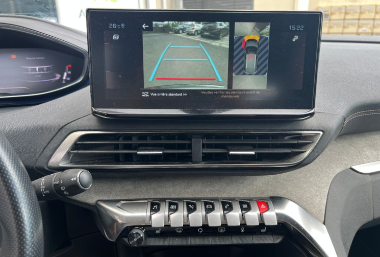 Peugeot 3008 1.2 MHEV HYBRID 136 cv E-DCS6 GT Pack