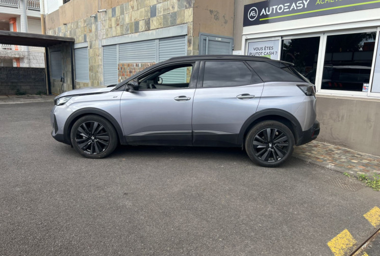Peugeot 3008 1.2 MHEV HYBRID 136 cv E-DCS6 GT Pack