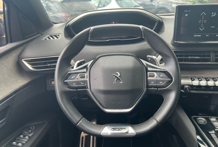 Peugeot 3008 1.2 MHEV HYBRID 136 cv E-DCS6 GT