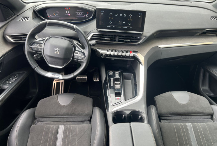 Peugeot 3008 1.2 MHEV HYBRID 136 cv E-DCS6 GT Pack