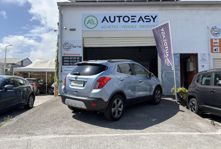 Opel Mokka 1.7 cdti 130 cosmo ecoflex