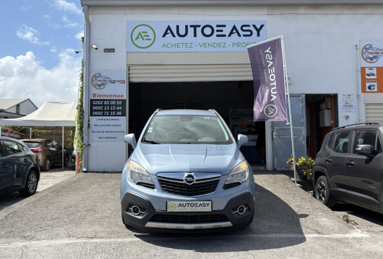 Opel Mokka 1.7 cdti 130 cosmo ecoflex