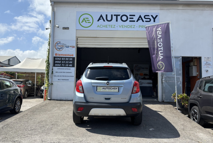 Opel Mokka 1.7 cdti 130 cosmo ecoflex