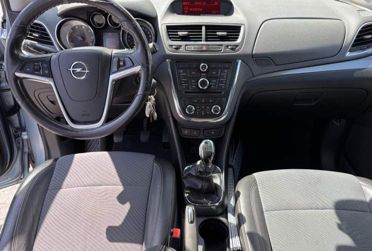 Opel Mokka 1.7 cdti 130 cosmo ecoflex