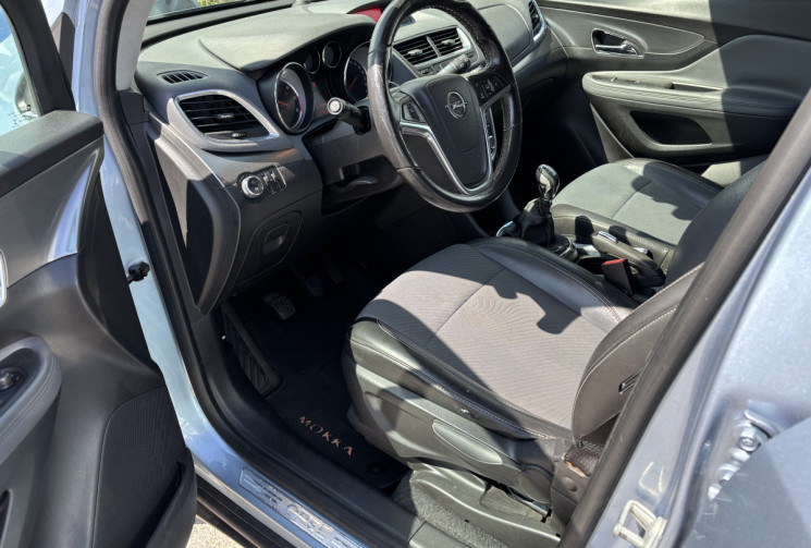Opel Mokka 1.7 cdti 130 cosmo ecoflex